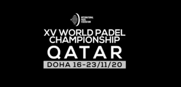 El Mundial de pádel de Qatar. | FIP