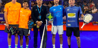 Los 1/16 del Marbella Master. | Foto: World Padel Tour