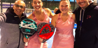 Los 1/16 femeninos del Marbella Master. | Foto: World Padel Tour