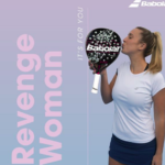 Babolat estrena la nueva Revenge Woman La nueva Babolat Revenge Woman.