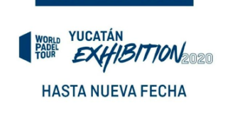 Se pospone el Yucatán Exhibition. | Foto: World Padel Tour