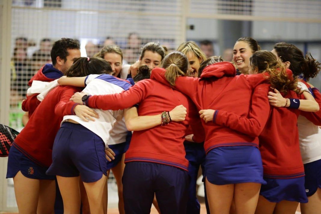 Spanish Team Championship. | Photo: FEP