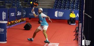 Los 1/16 del Marbella Master. | Foto: World Padel Tour