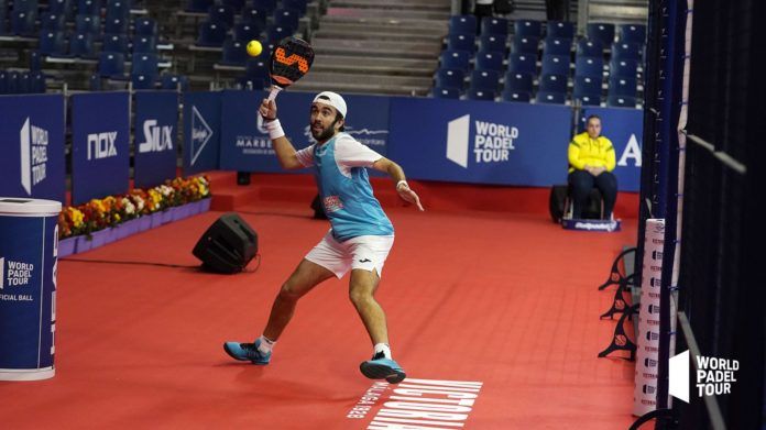 Los 1/16 del Marbella Master. | Foto: World Padel Tour Los 1/16 del Marbella Master. | Foto: World Padel Tour