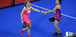 Los cuartos de final del Marbella Master. | Foto: World Padel Tour