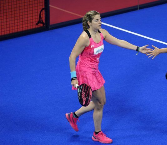 Habrá cuartos de favoritas Los cuartos de final del Marbella Master. | Foto: World Padel Tour