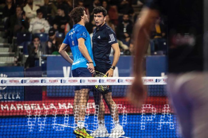 Los octavos del Marbella Master. | Foto: World Padel Tour