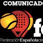 La Federación Española de Pádel (FEP).