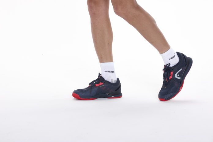 Las nuevas Head Sprint Pro 3.0 Clay de Head Padel.