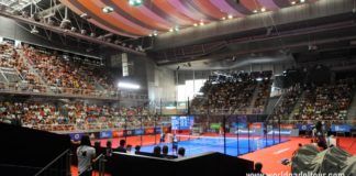 El Alicante Open. | Foto: World Padel Tour