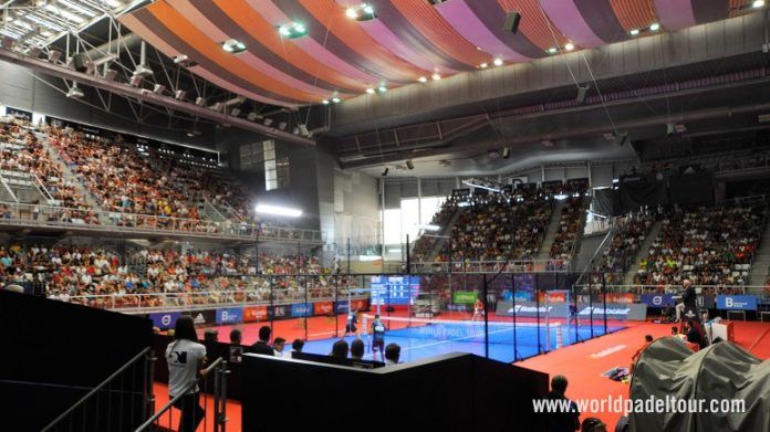 El Alicante Open. | Foto: World Padel Tour