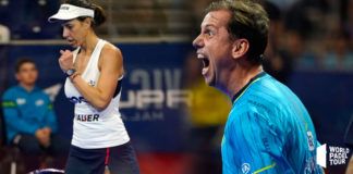 Paquito Navarro y Marta Marrero. | Foto: World Padel Tour