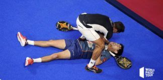 La previa del Marbella Master. | Foto: World Padel Tour