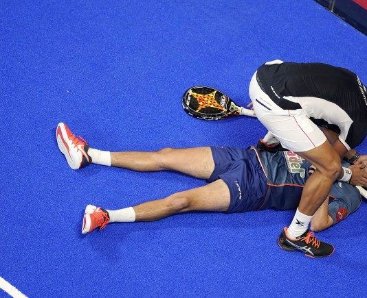 Repartidos los billetes al cuadro del Marbella Master La previa del Marbella Master. | Foto: World Padel Tour