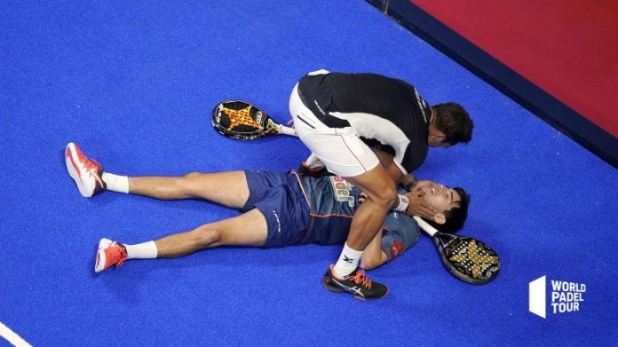 La previa del Marbella Master. | Foto: World Padel Tour La previa del Marbella Master. | Foto: World Padel Tour