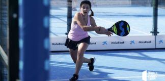 La previa femenina del Marbella Master. | Foto: World Padel Tour
