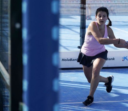 La previa femenina se cierra con sorpresas La previa femenina del Marbella Master. | Foto: World Padel Tour