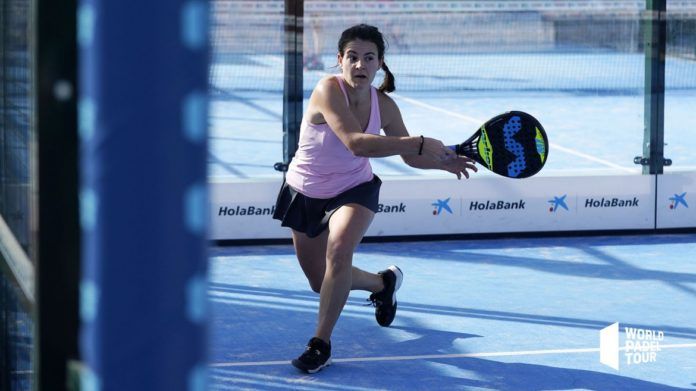 La previa femenina del Marbella Master. | Foto: World Padel Tour La previa femenina del Marbella Master. | Foto: World Padel Tour