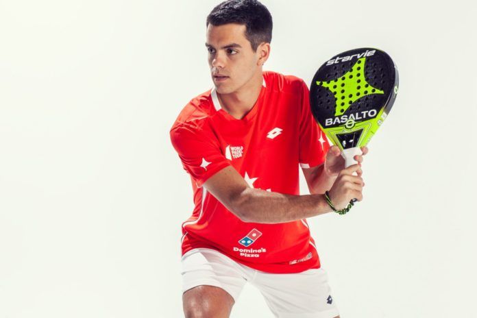 Coki Nieto renueva con StarVie. | Foto: StarVie