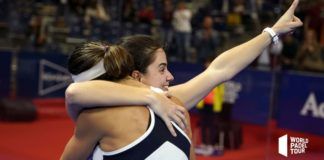 Marrero y Josemaría en el Marbella Master. | Foto: World Padel TourMarbella Master. | Foto: World Padel Tour