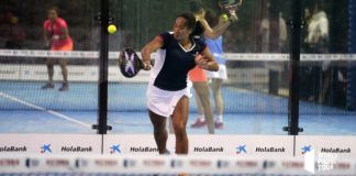 La preprevia femenina del Marbella Master. | Foto: World Padel Tour