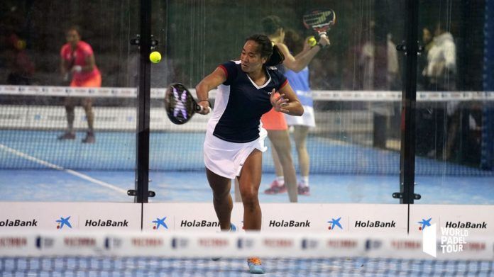 La preprevia femenina del Marbella Master. | Foto: World Padel Tour La preprevia femenina del Marbella Master. | Foto: World Padel Tour