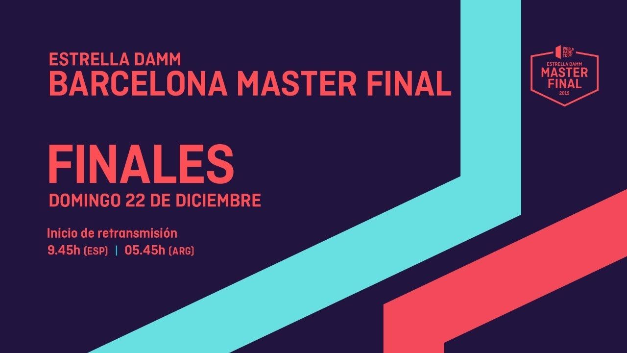 #UnPartidoAlDia La final femenina del Master Final 2019