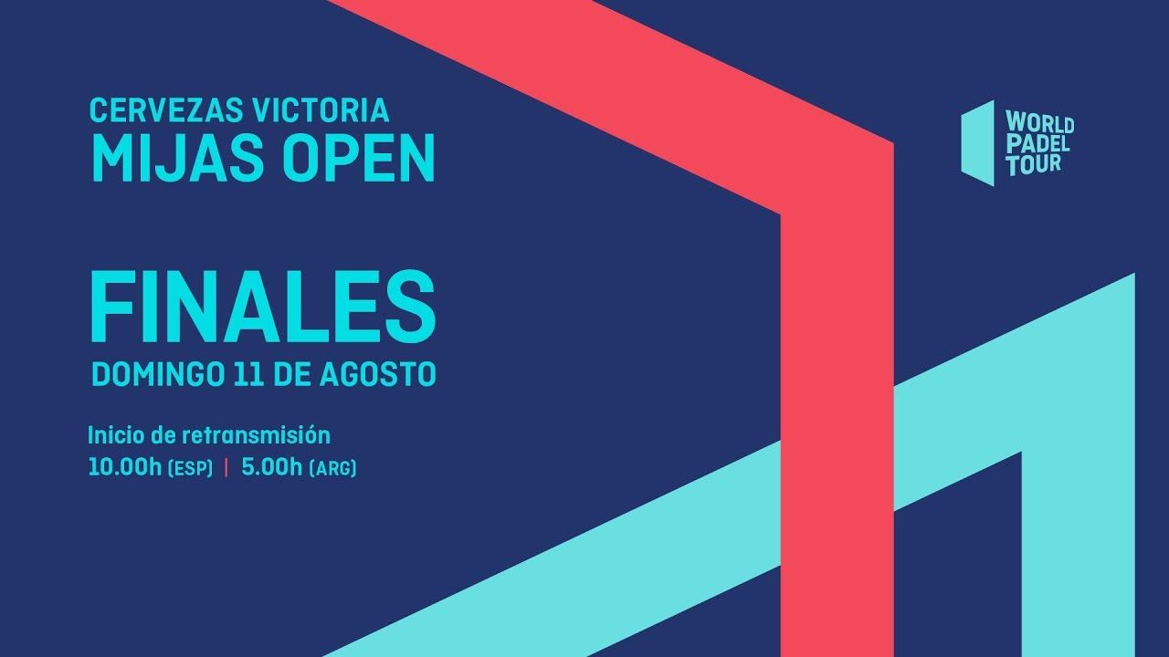 #UnPartidoAlDia Das Herrenfinale der Mijas Open 2019