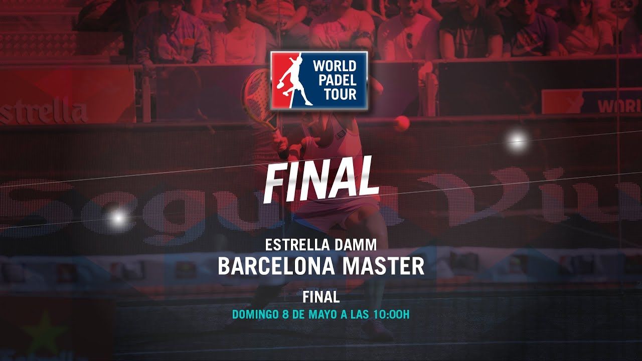 #UnPartidoAlDía La final femenina del Barcelona Master 2016