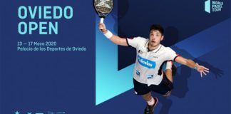 El Oviedo Open. | Foto: World Padel Tour