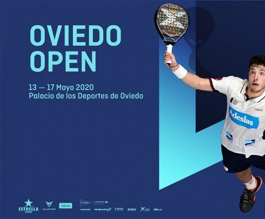 Oviedo Open. | Foto: World Padel Tour