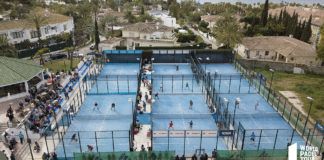 La previa del Marbella Master. | Foto: World Padel Tour