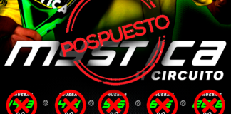 El II Circuito Mystica.