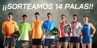 Sorteo Bullpadel.