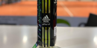 Zircon Padel Cup y Adidas Padel.
