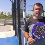 Aprende pádel desde casa con la Black Crown Academy