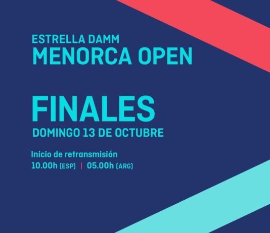#UnPartidoAlDía La final femenina del Menorca Open 2019