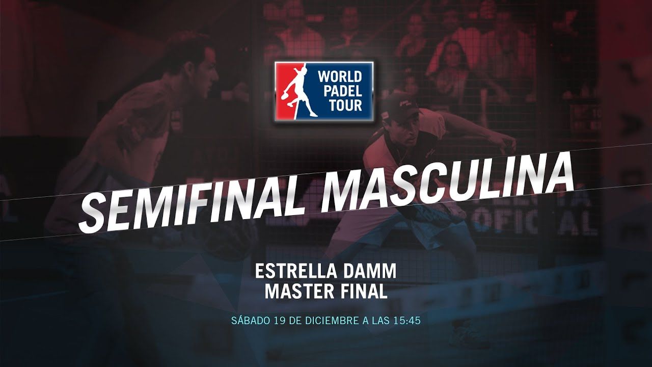 #UnPartidoAlDia Le semifinali della Master Final 2015