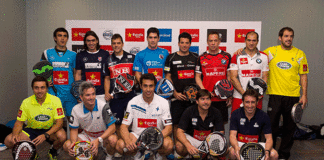 La presentación del World Padel Tour 2013. | Foto: World Padel Tour