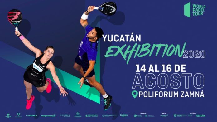 Yucatán Exhibition del World Padel Tour.