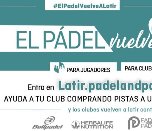 'El Pádel Vuelve a Latir