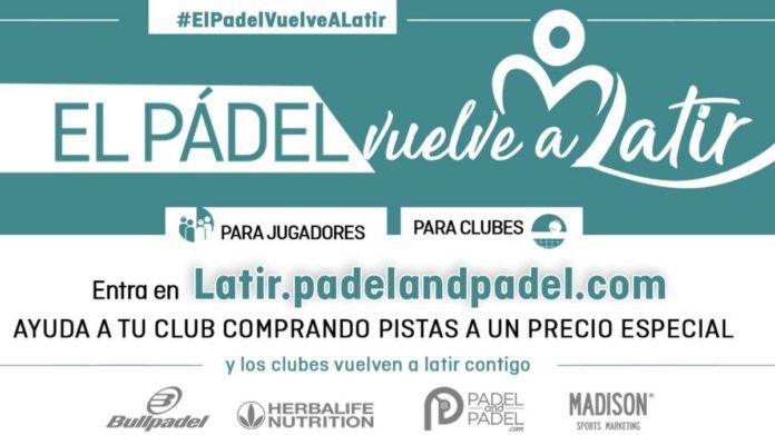 'El Pádel Vuelve a Latir