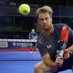 Ernesto Moreno. | Foto: World Padel Tour