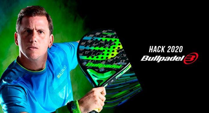 Bullpadel Hack 2020