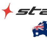 Starvie aterriza en Australia.