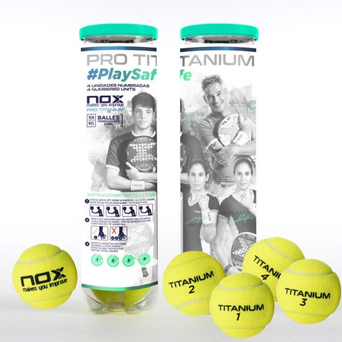 NOX Pro Titanium PlaySafe