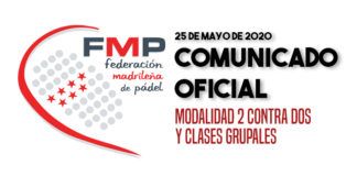 Comunicado FMP.