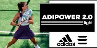 La nueva Adidas Adipower Light 2.0 analizada por Padelmanía.