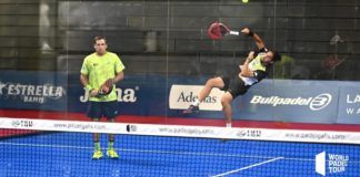 Preprevia Estrella Damm Open. | Foto: World Padel Tour