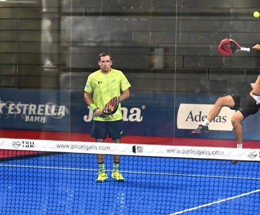 Preprevia Estrella Damm Open. | Foto: World Padel Tour